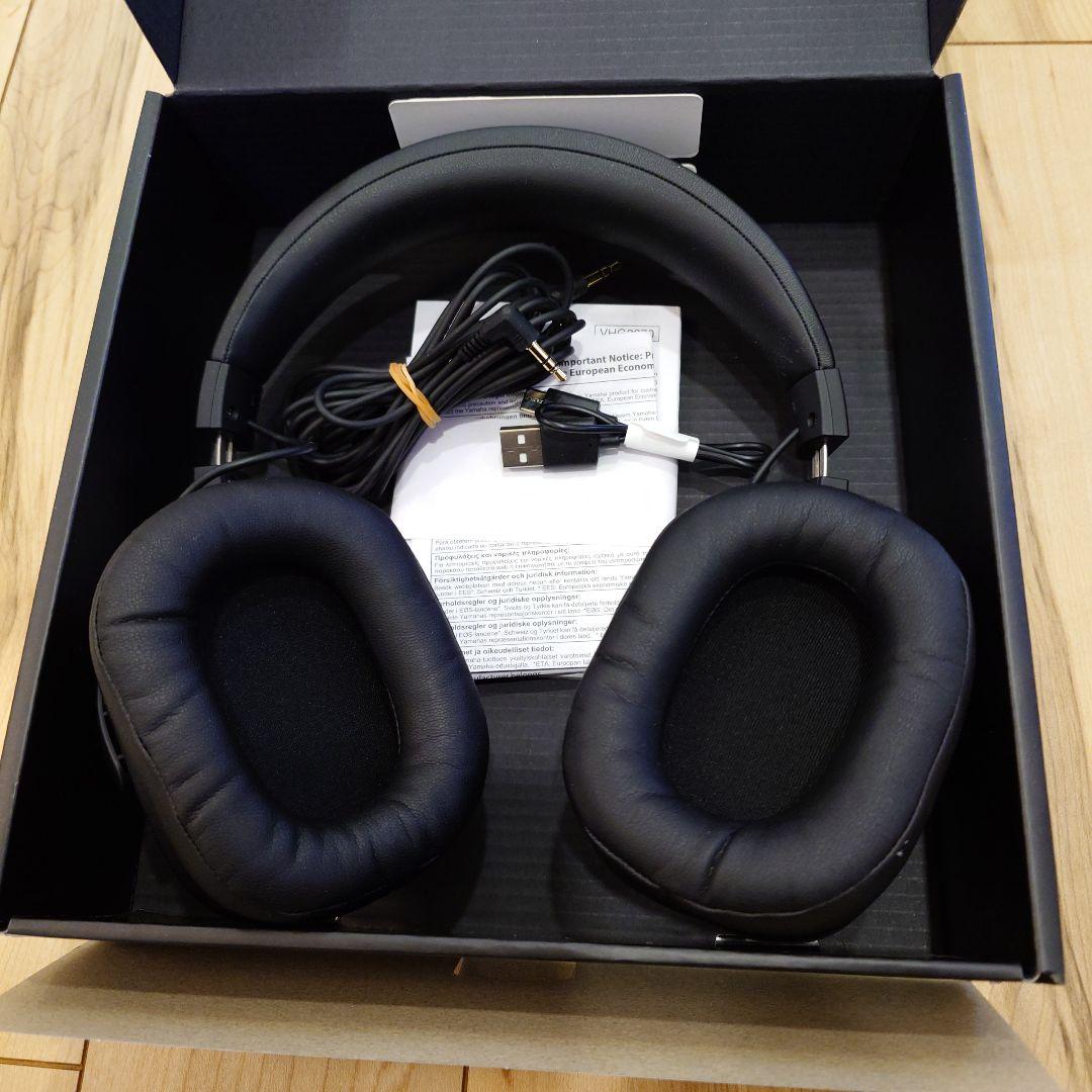 Yamaha H-L500A ワイヤレスヘッドホン