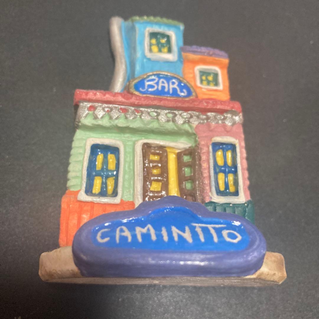 アルゼンチンの置物