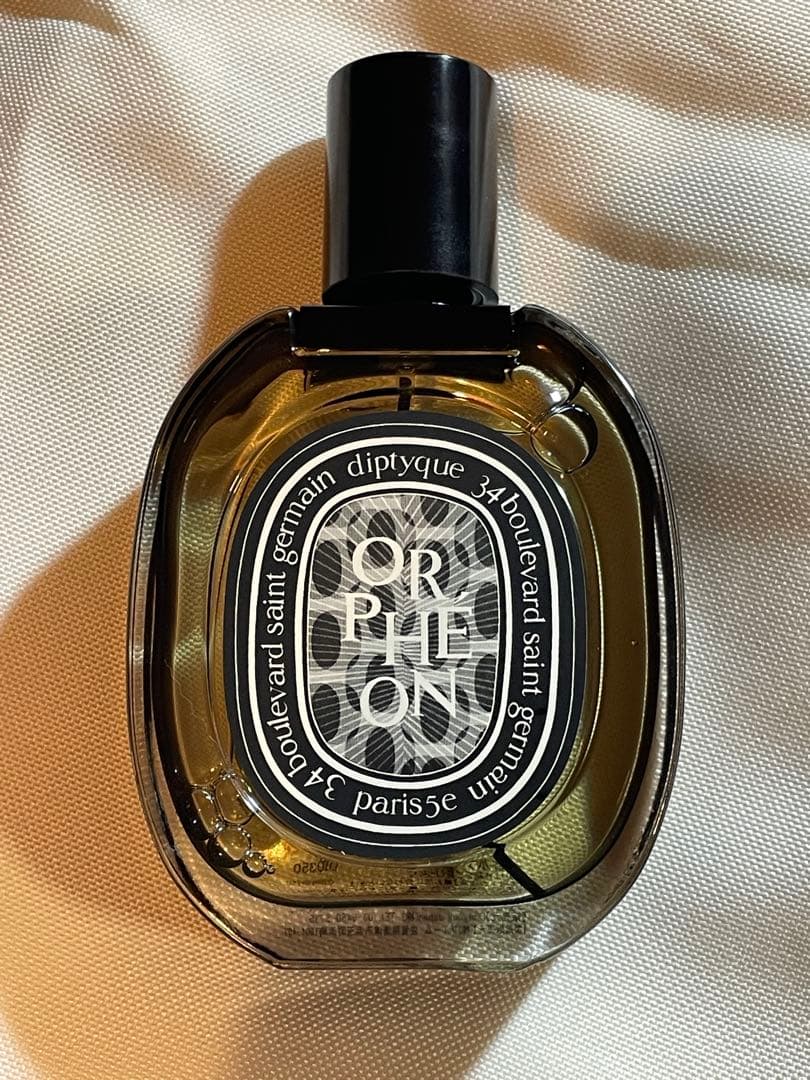 diptyque ORPHEON 75ml 香水