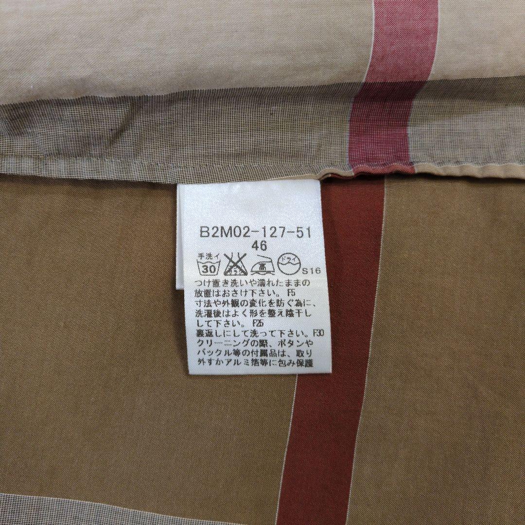 ✨美品✨ BURBERRY バーバリー Yシャツ ブラウス メガチェック 46