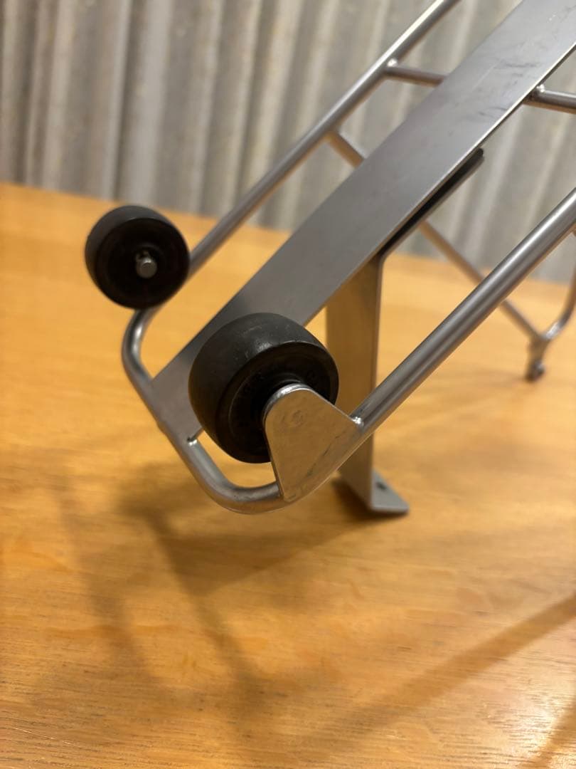 BD-1 BIRDY バーディ 日東 ニットー製リアキャリア