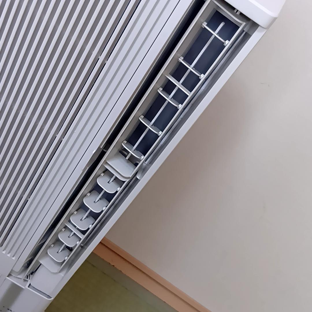 CORONA 窓用エアコン 冷暖房 CWH-A1818　ウインドエアコン