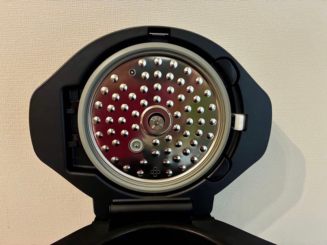 SHARP ヘルシオ ホットクック ブラック