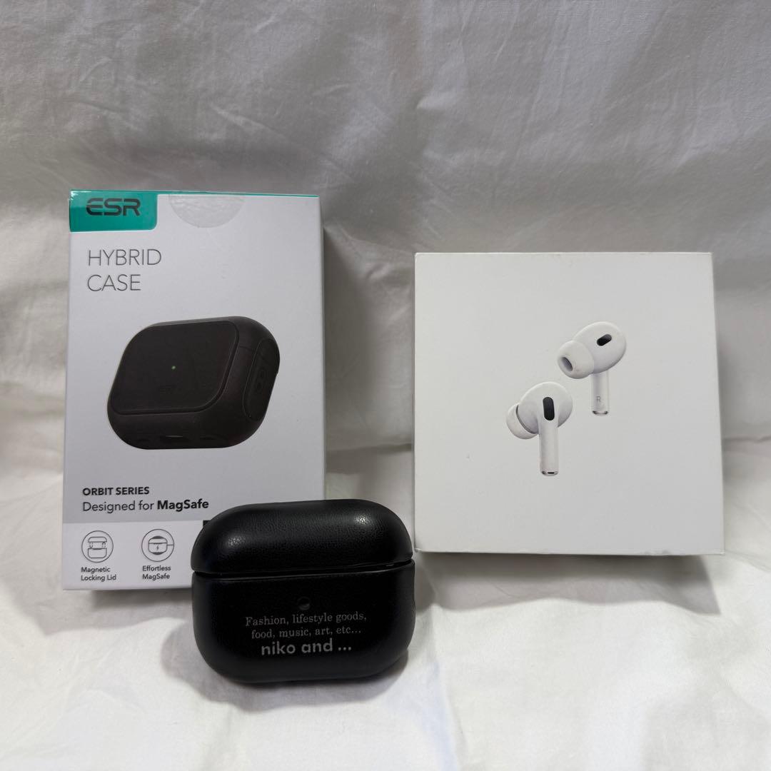 Apple AirPods Pro 第2世代　USB Type-C