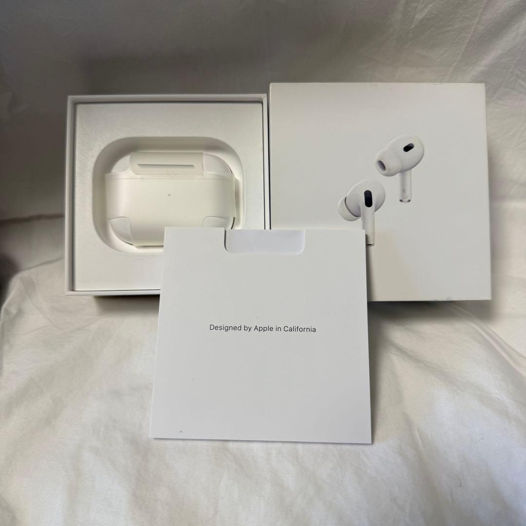 Apple AirPods Pro 第2世代　USB Type-C