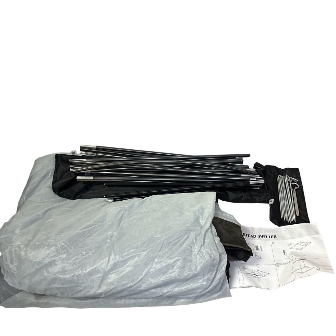 【極美品】the north face stead shelter