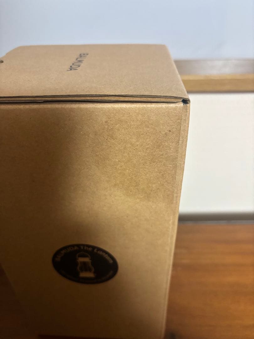 バルミューダ　BALMUDA The Lantern ランタン　L02A-WH