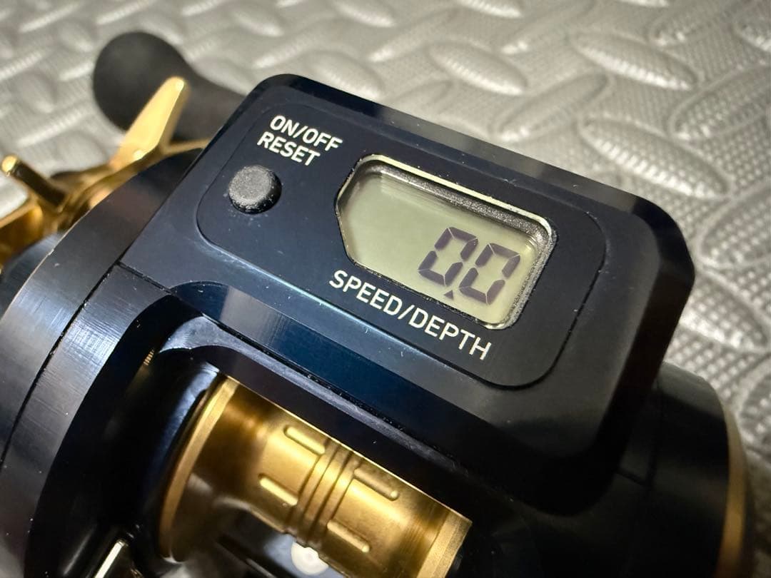 ダイワ ソルティガ IC 100PL-DH