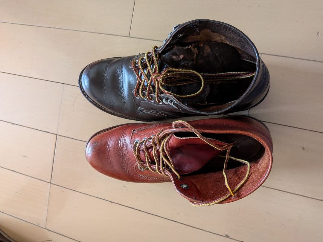 RED WING　レッドウィング