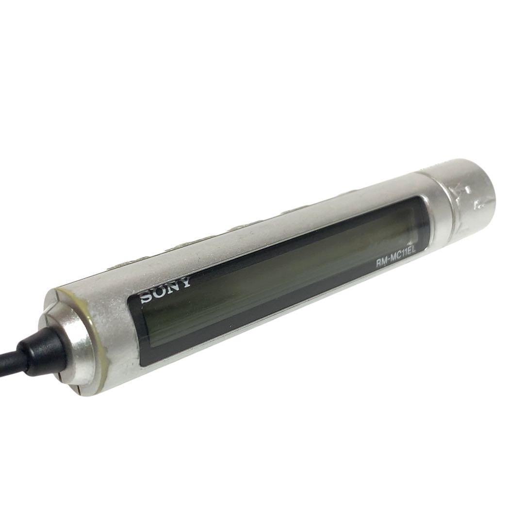 稼働品　希少　SONY MZ-R900 ソニー　MDウォークマン　箱付き