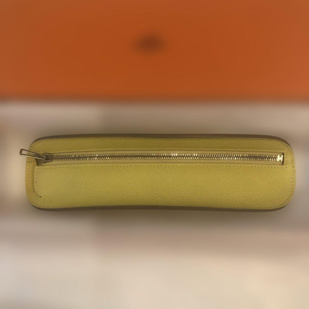 HERMES　ペンケース　サーフ