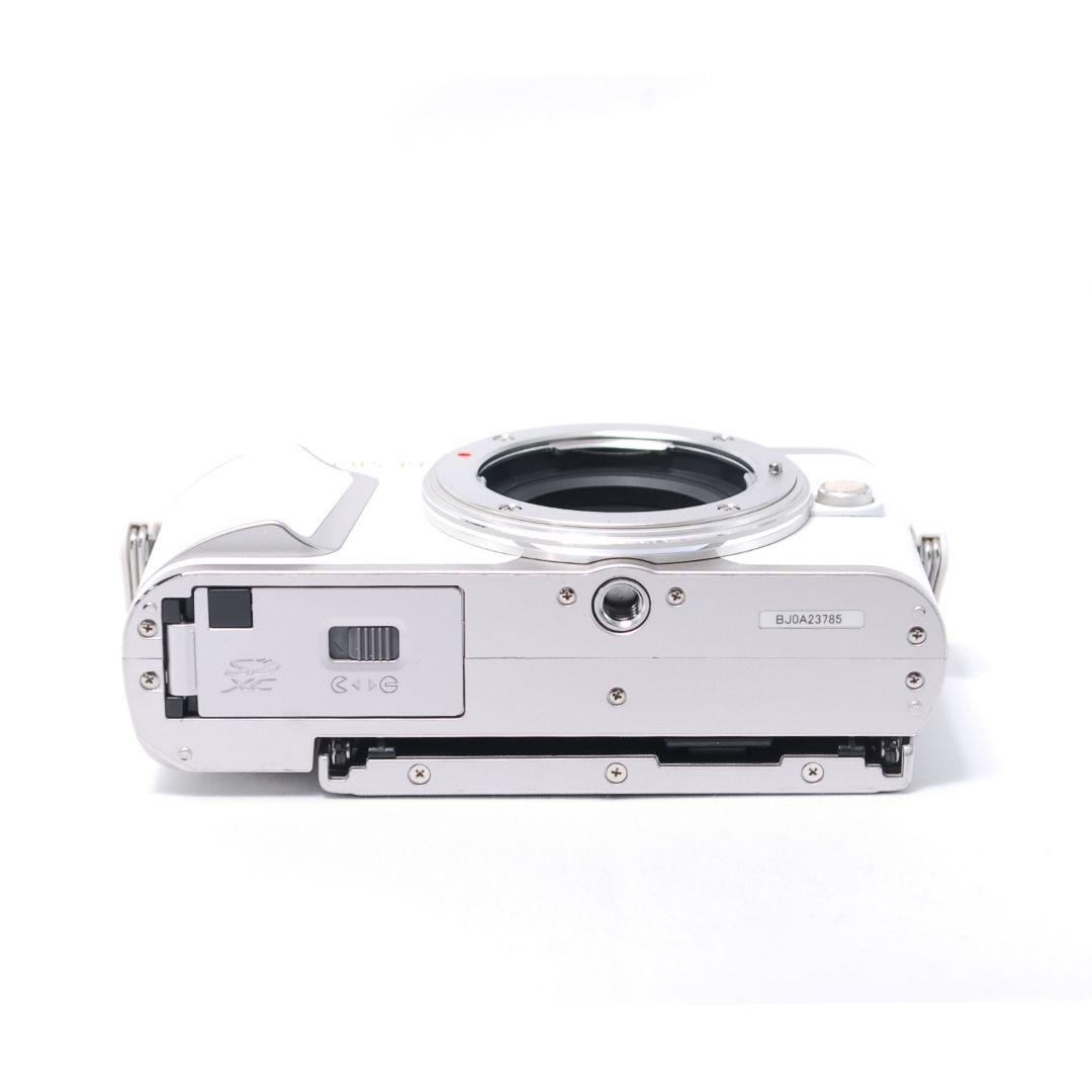 ❤即購入1000円OFF❤ OLYMPUS PEN E-PL9 パンケーキレンズ