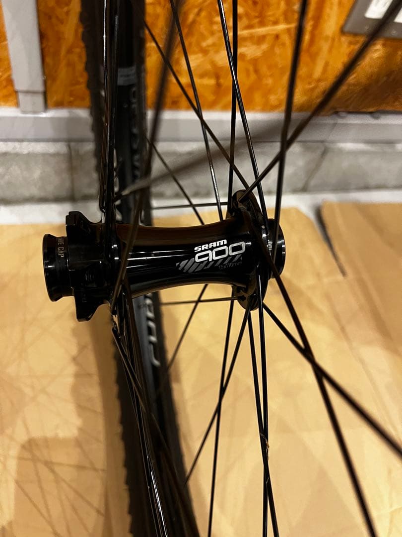 CHROMAG STYLUS M/Lホイール付hadley WTB クロマグ