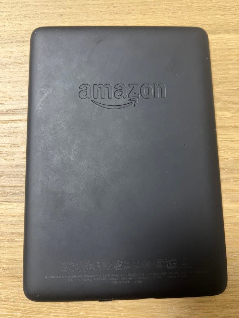 Kindle Paperwhite 第10世代　32GB wifiモデル　広告無