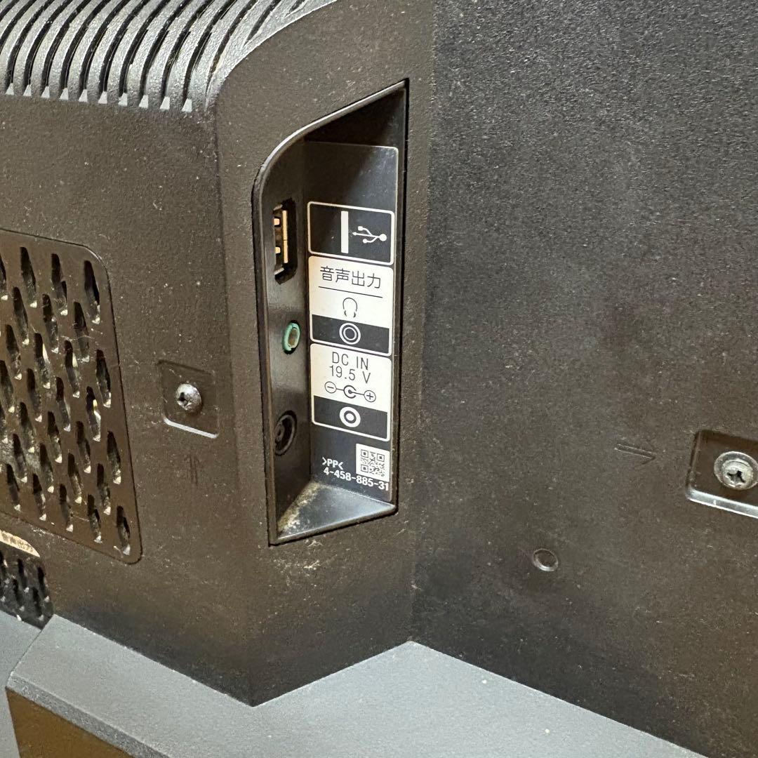 SONY BRAVIA KDL-24W600A 液晶テレビ 24インチ