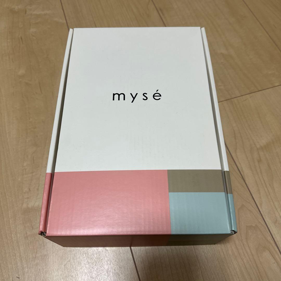 myse MS-80W WHITE 美顔器　スカルプ