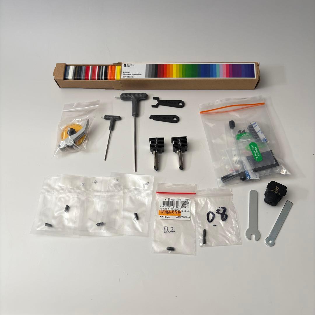 bambu lab a1 3Dプリンター