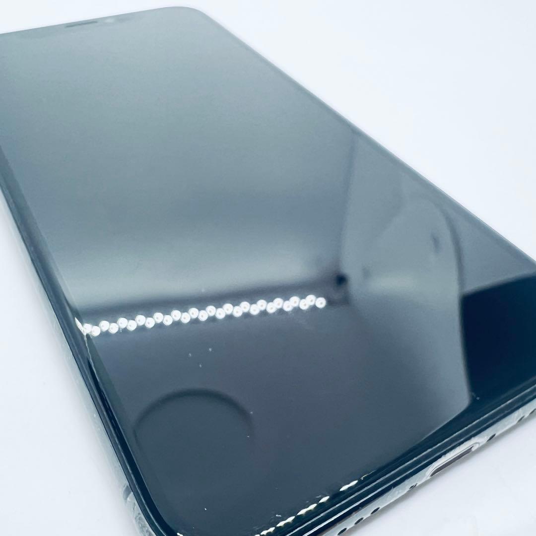【バッテリー交換済】 iPhone X 256GB 本体 動作確認済み