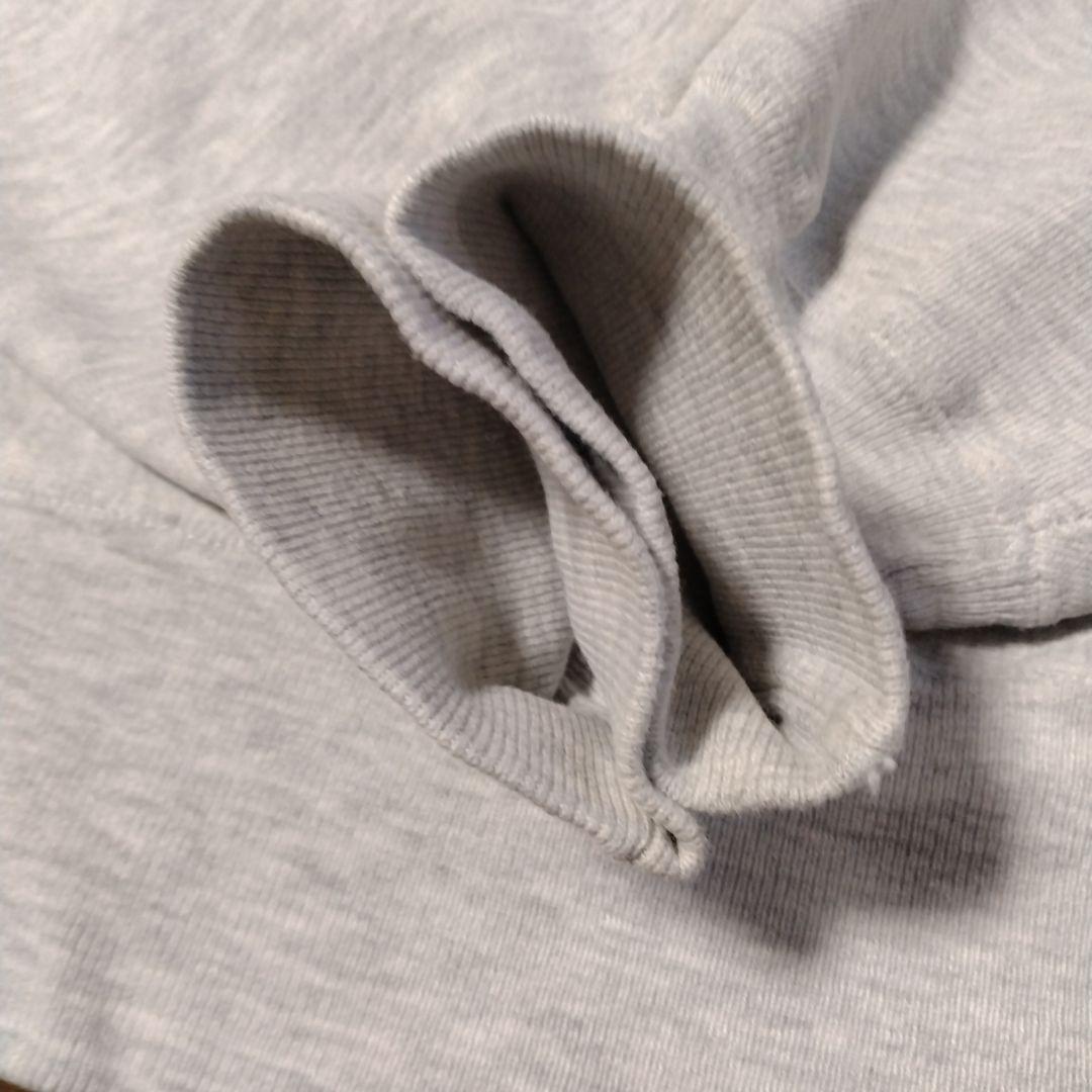 n*3様 チャンピオンリバースウィーブ 90S グレー XXL