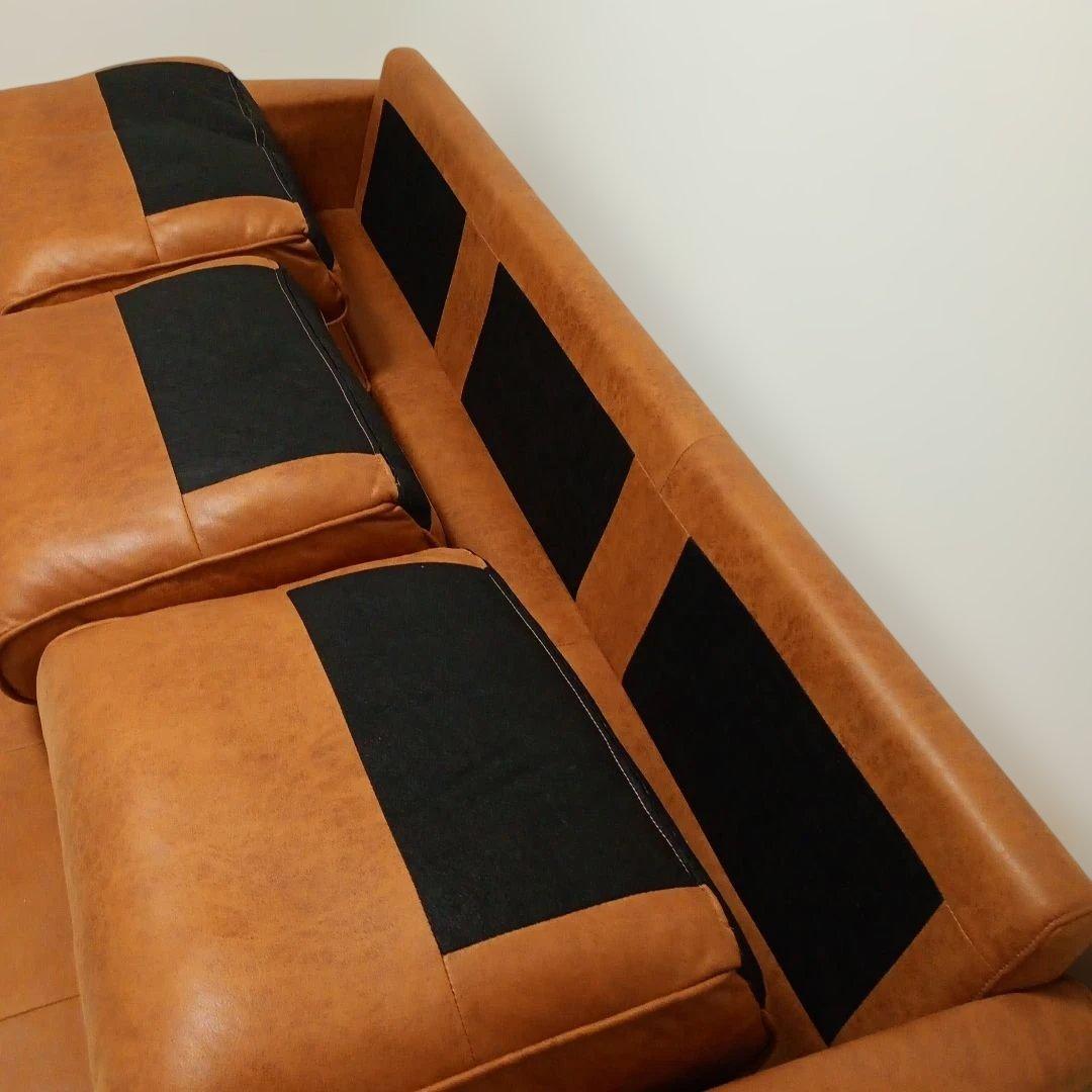 RELAX FORM 3人掛けソファ 関家具