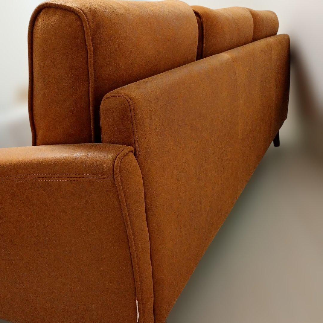 RELAX FORM 3人掛けソファ 関家具