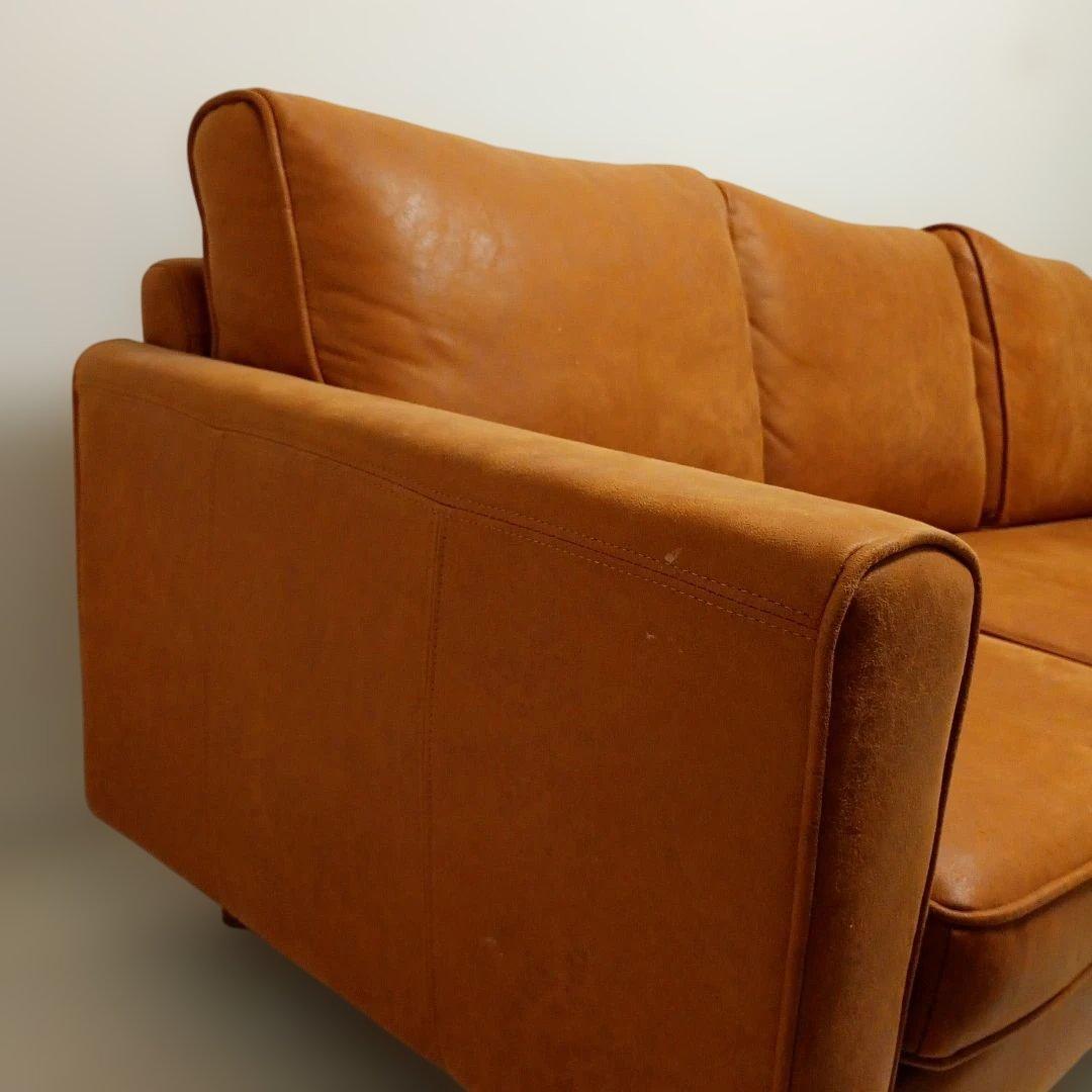 RELAX FORM 3人掛けソファ 関家具