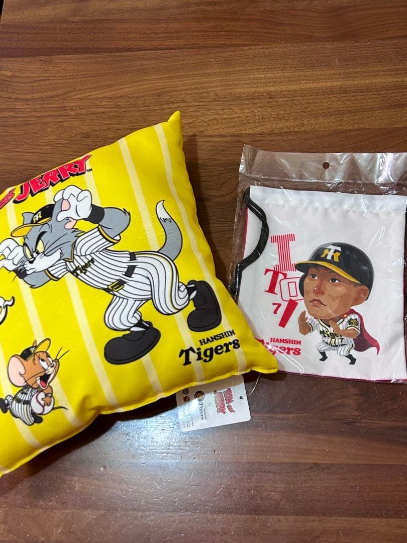 【レア品貴重】阪神タイガースグッズ まとめ売り 計24点