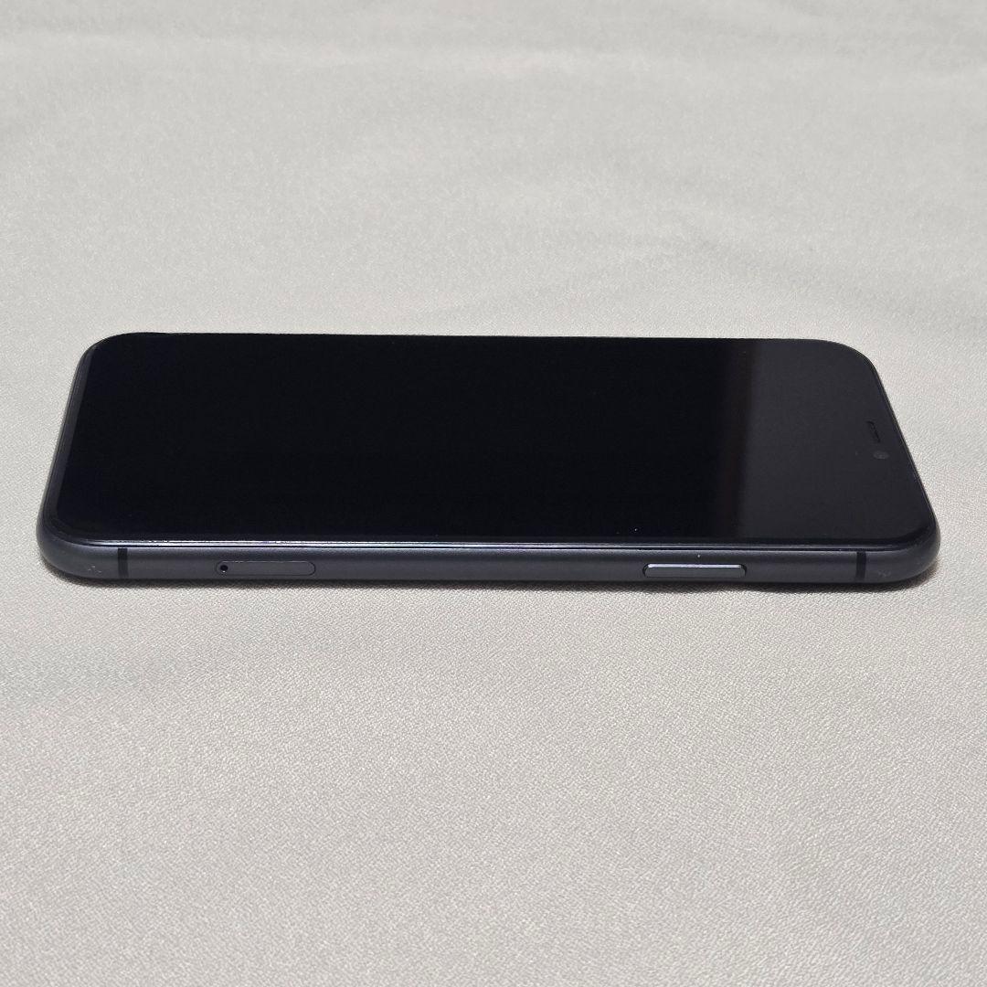 Apple iPhone 11 ブラック 256GB simロック解除済み