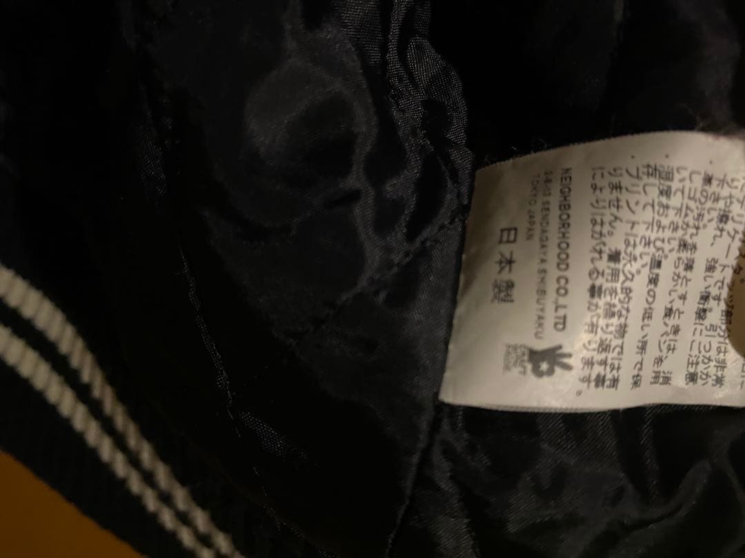 RATS Wtaps BLACKFLAG青山20着限定 neighborhood