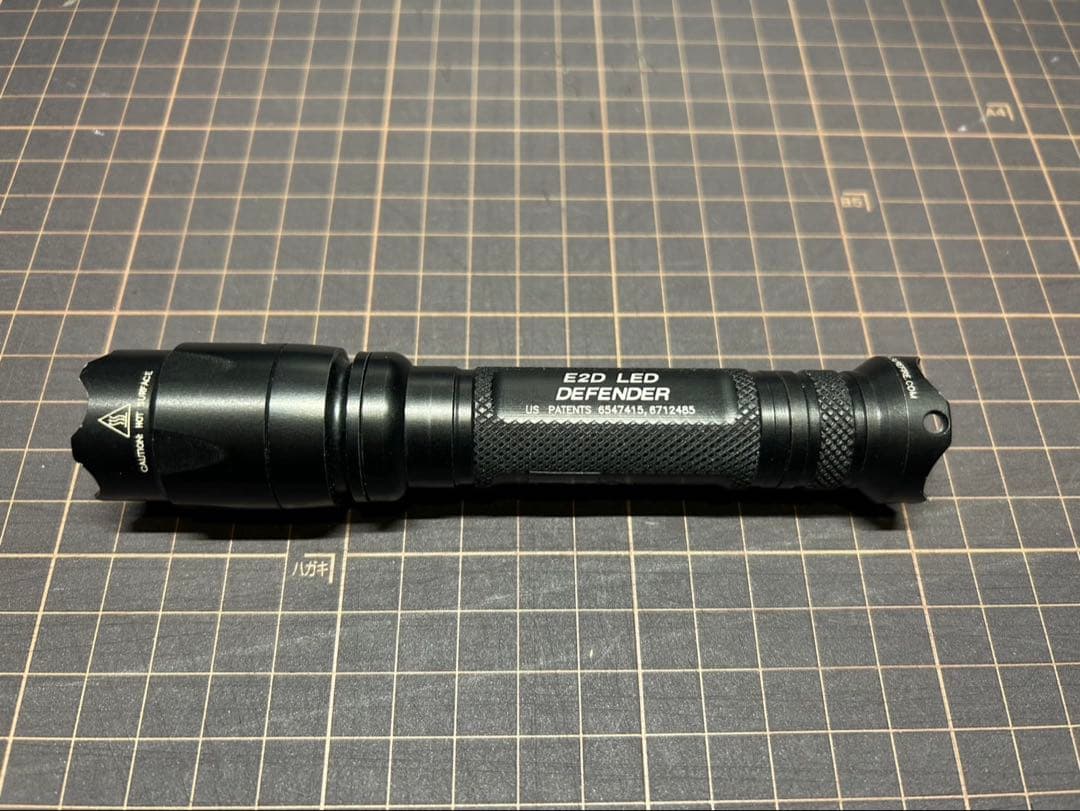 ライト・ランタン SUREFIRE E2D LED