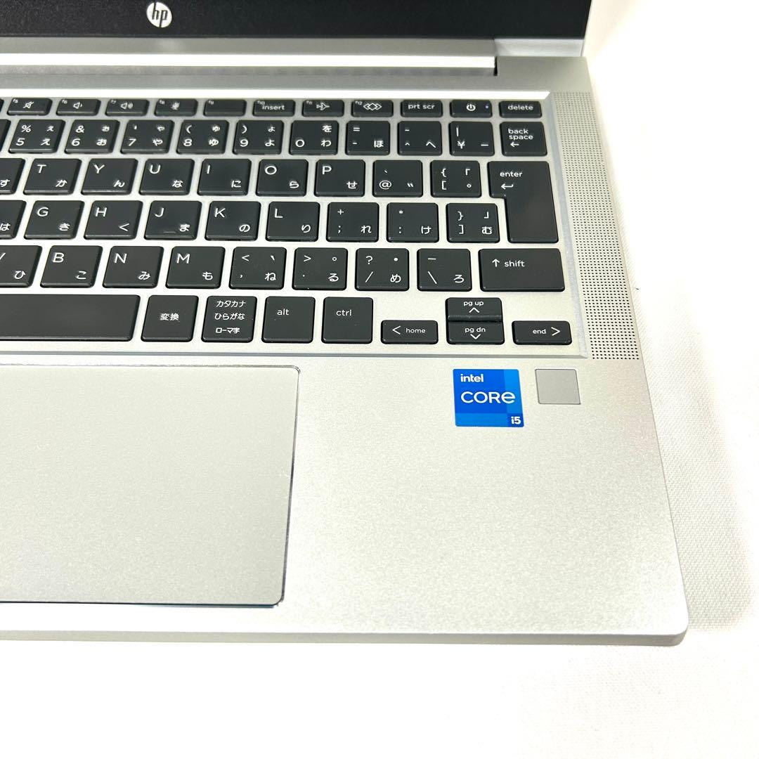 美品 HP ProBook 430 G8 i5 16GB FHD Office