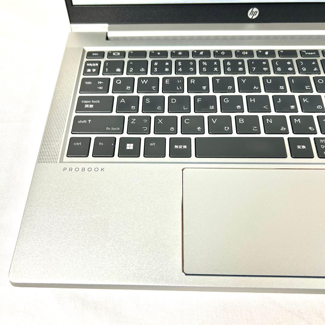 美品 HP ProBook 430 G8 i5 16GB FHD Office