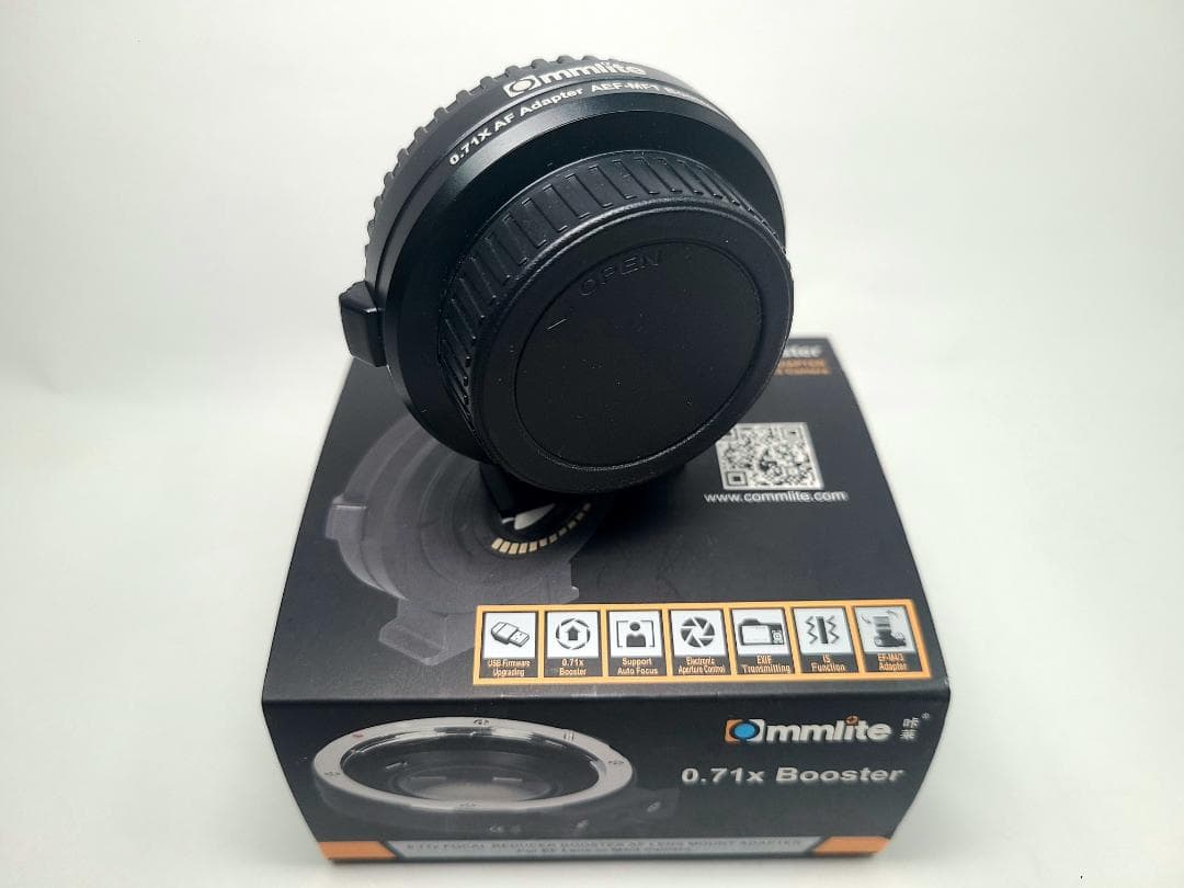 【EF-MFC変換付】SIGMA18-35mmART F1.8DC EFマウント