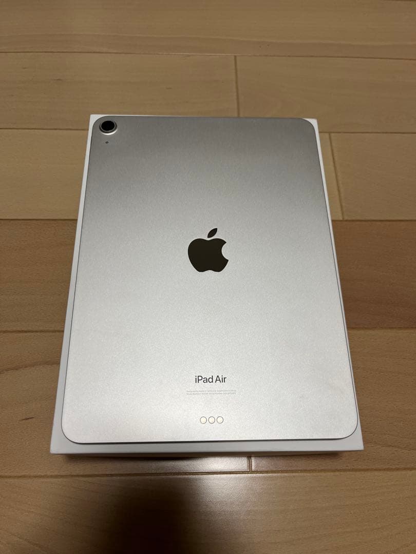 Apple iPad Air 10.9インチ 第5世代 Wi-Fi 64GB