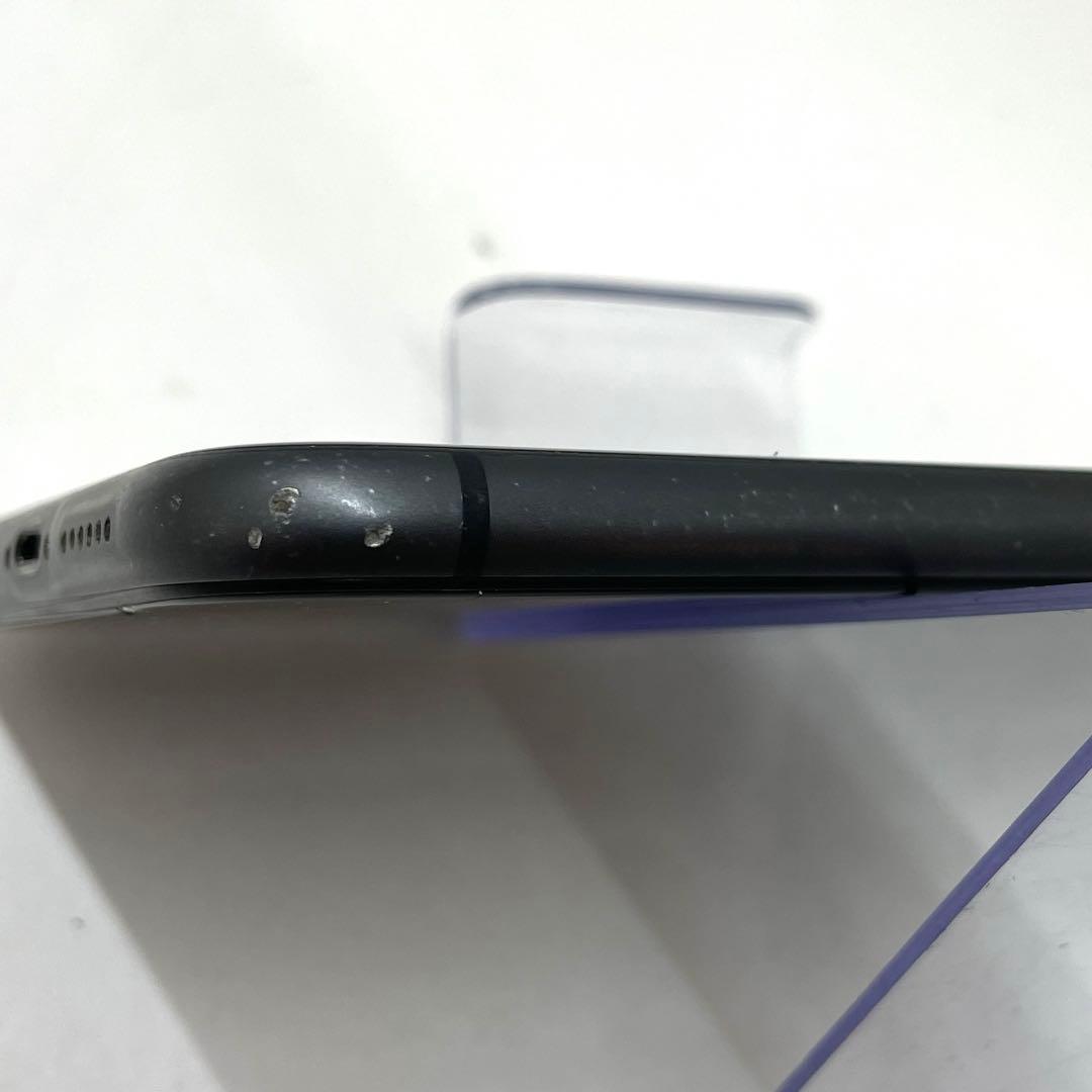 Apple iPhone 11 128GB ブラック docomo ジャンク品