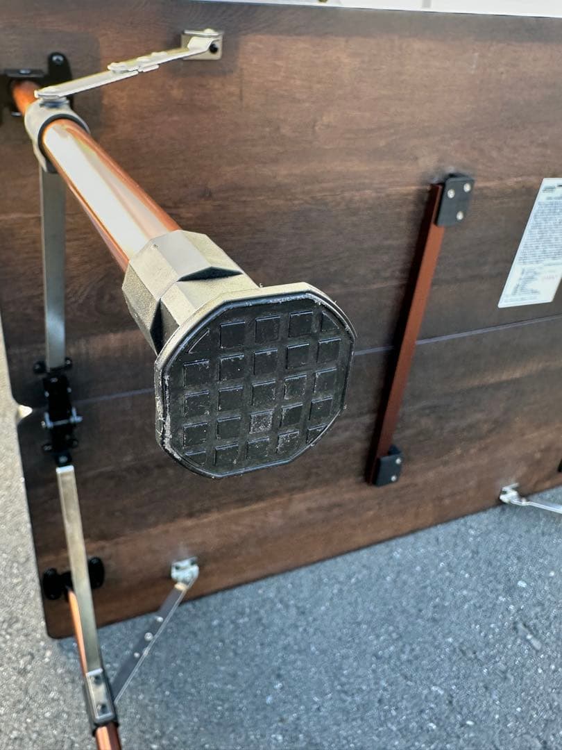 [Coleman]バタフライテーブル90 おまけ付き