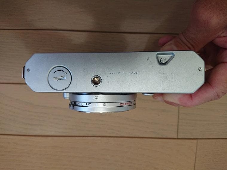 付属品多数 Nikomato FTN シルバー前期 モルト張替 レンズ2本