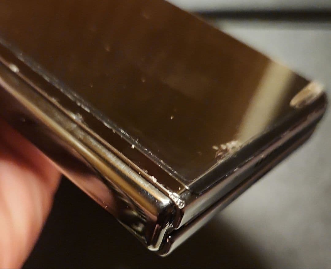 Galaxy Z Fold 3 5G 国内版 au(SCG11)