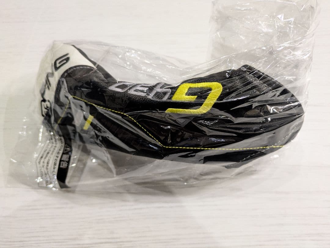 【未使用】PING G430 ハイブリッド 5UT　ヘッド＋ヘッドカバー　ゴルフ