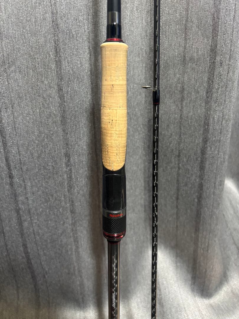 シマノ　20 セフィア　エクスチューン　S82ML