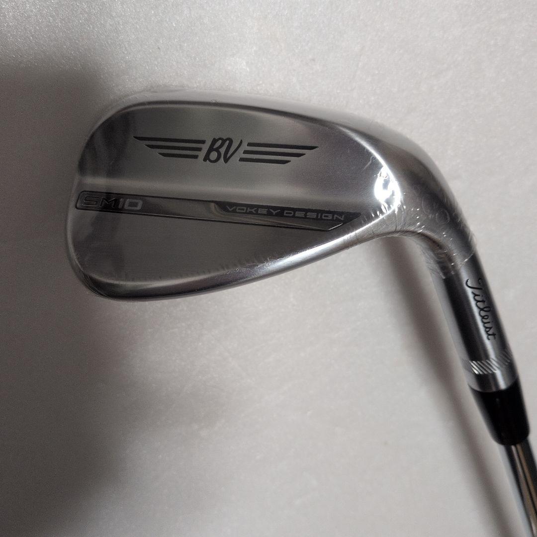 新品 タイトリスト ボーケイ SM10 ウェッジ 54度 ダイナミックゴールド