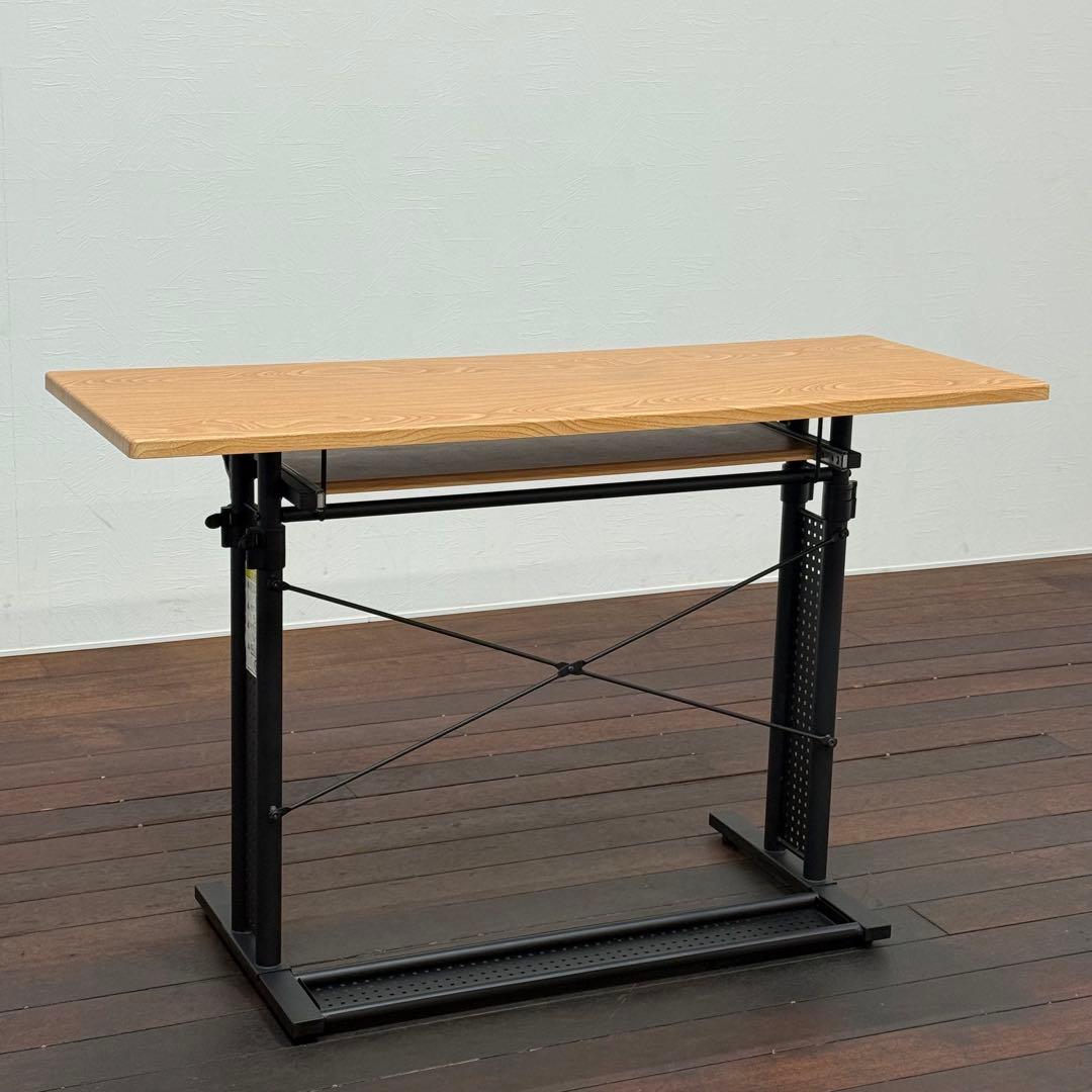 H21C2 Bauhutte 昇降式スタンディングデスク BHD-1200H