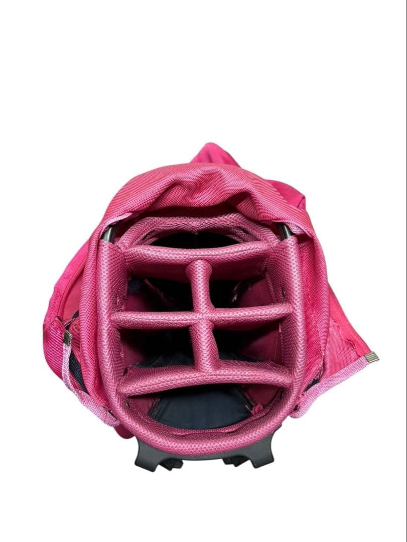 JACK BUNNY!! BY PEARLY GATES ゴルフバック　キャディ