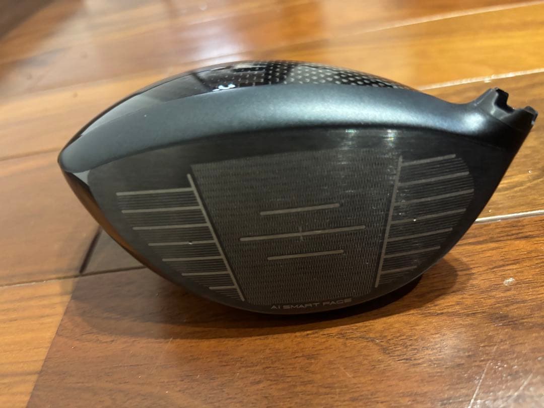 5*7様 AI スモークトリプルダイヤモンドS 9.0 ヘッドカバー有り