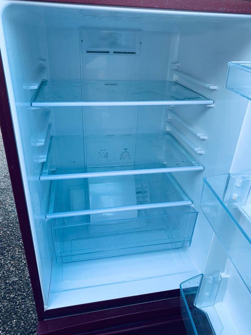 ✅AQUAノンフロン冷凍冷蔵庫✅ ✅AQR-18G✅送料設置無料