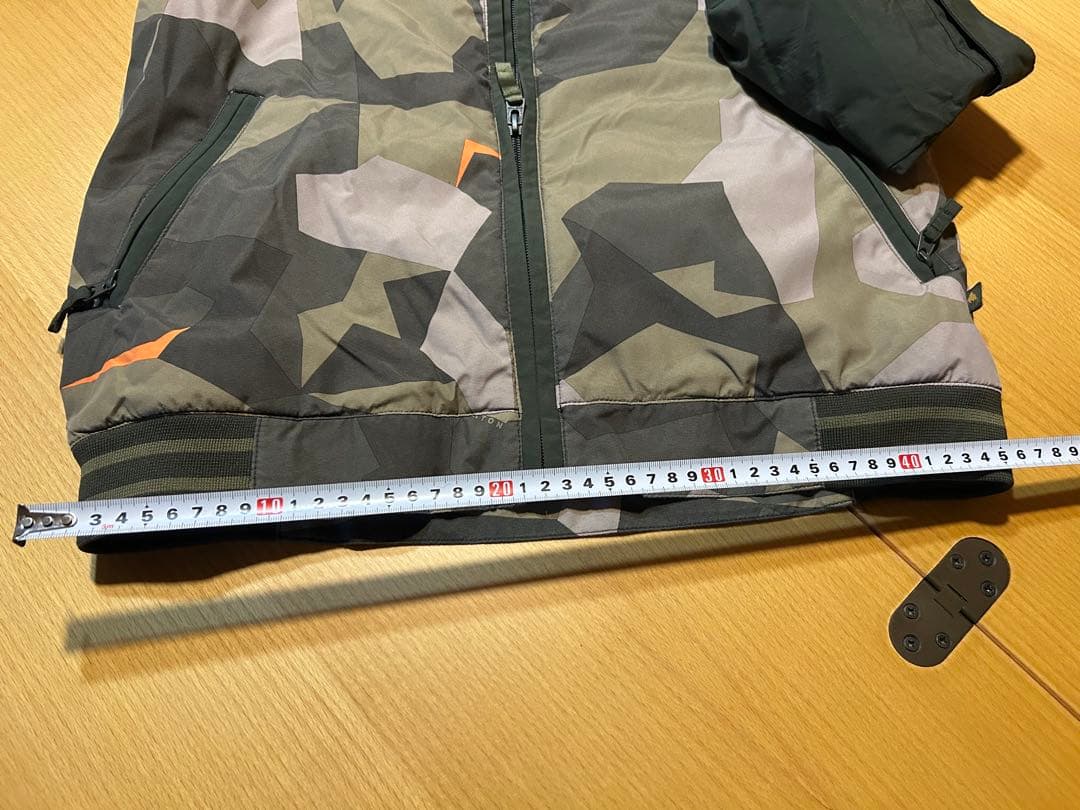 Burton キッズ　ウェア上下 150 160