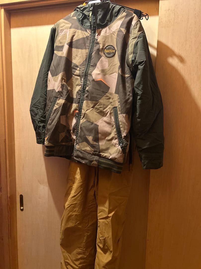Burton キッズ　ウェア上下 150 160