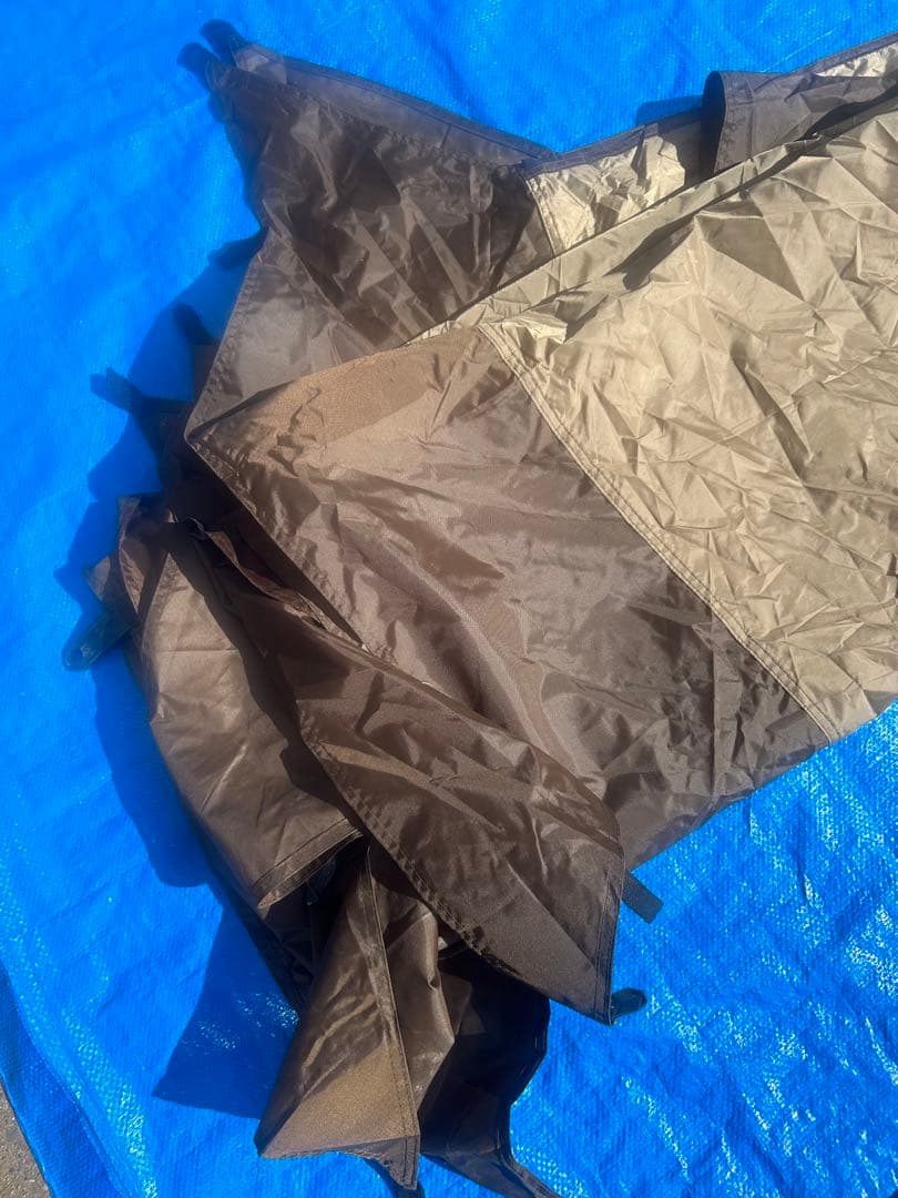 【美品】オガワ カーサイドシェルターⅡ