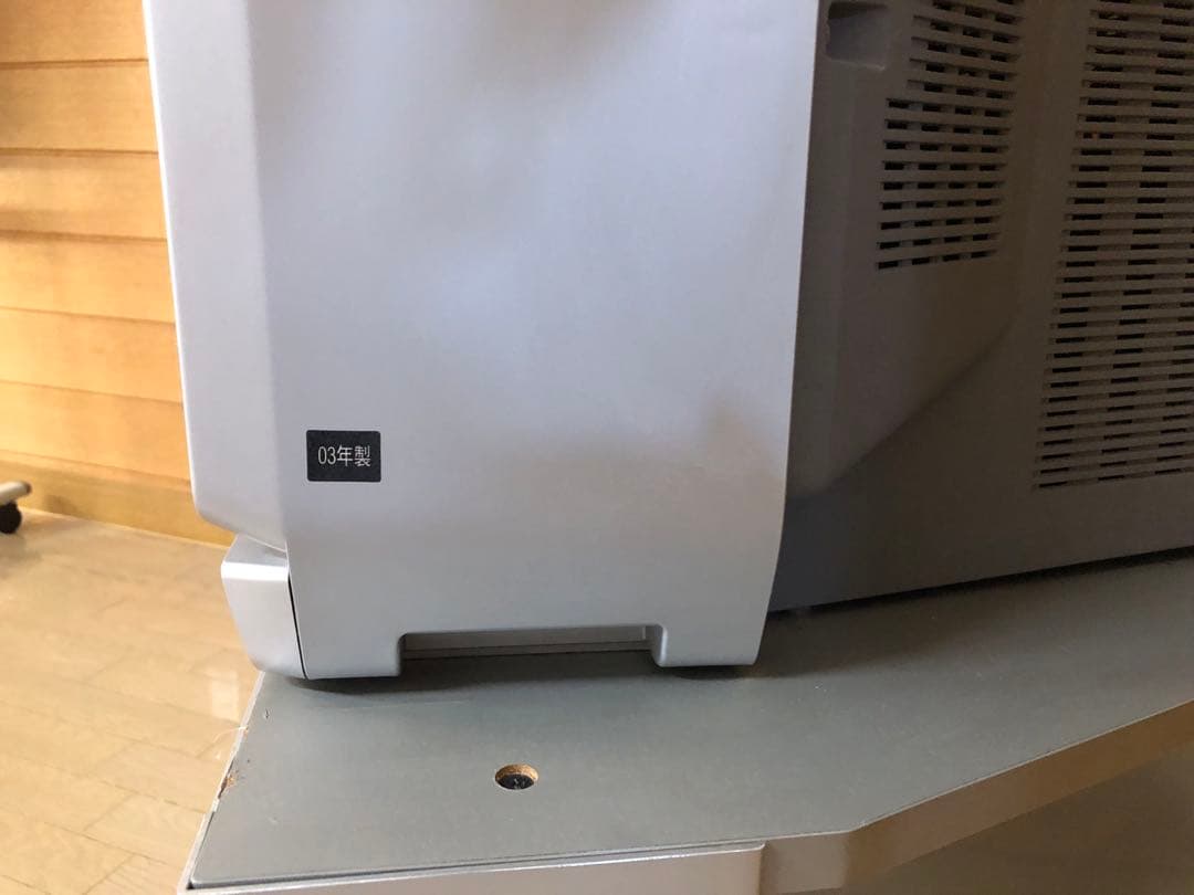 【直接引取のみ】東芝　地デジハイビジョンブラウン管テレビ 36D4000