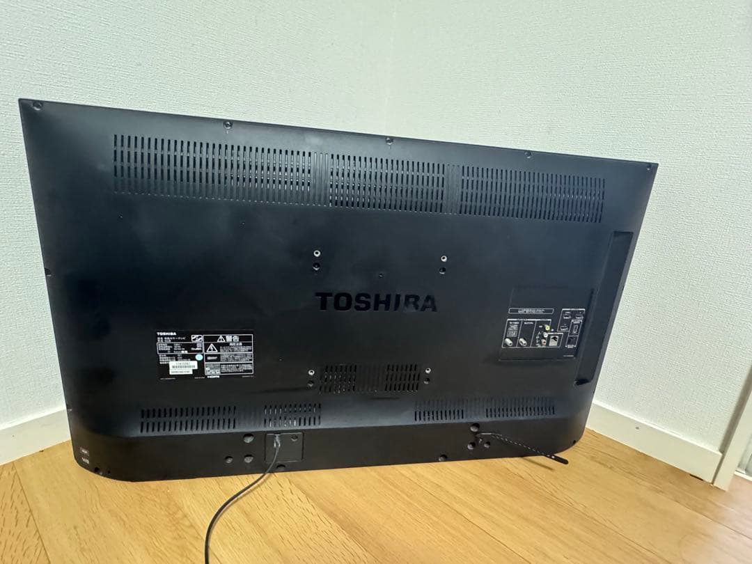 東芝 レグザ REGZA 液晶テレビ 42J8 リモコン